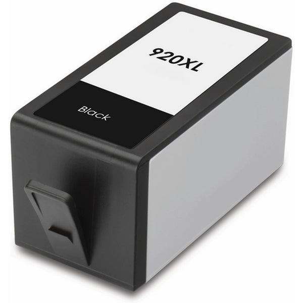 HP 920XL Black Ink Cartridge Compatible